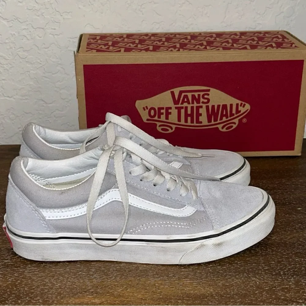 Vans Old Skool Lace Up Sneaker Shoes